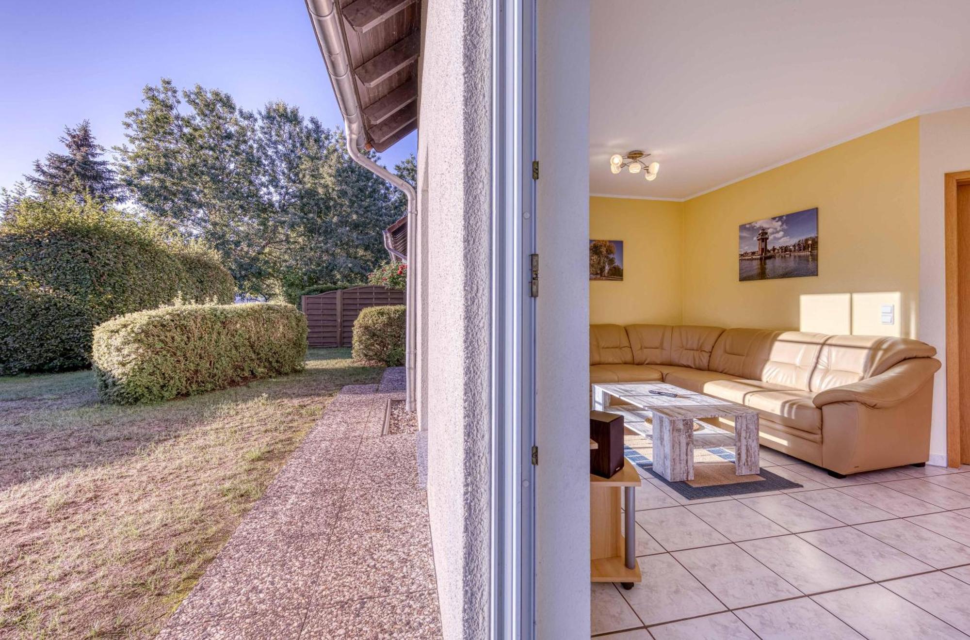 Ferienhaus Schwanensee Fuenfseen 外观 照片