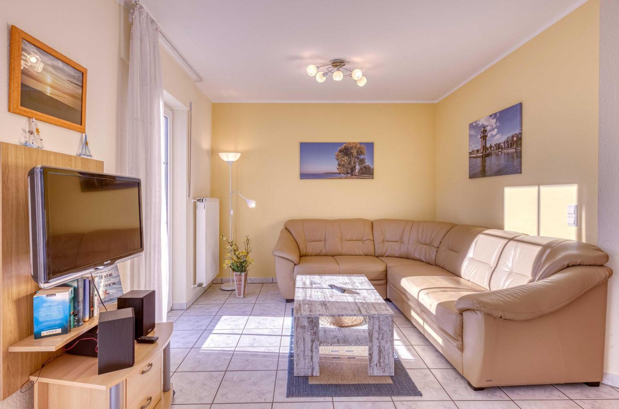 Ferienhaus Schwanensee Fuenfseen 外观 照片