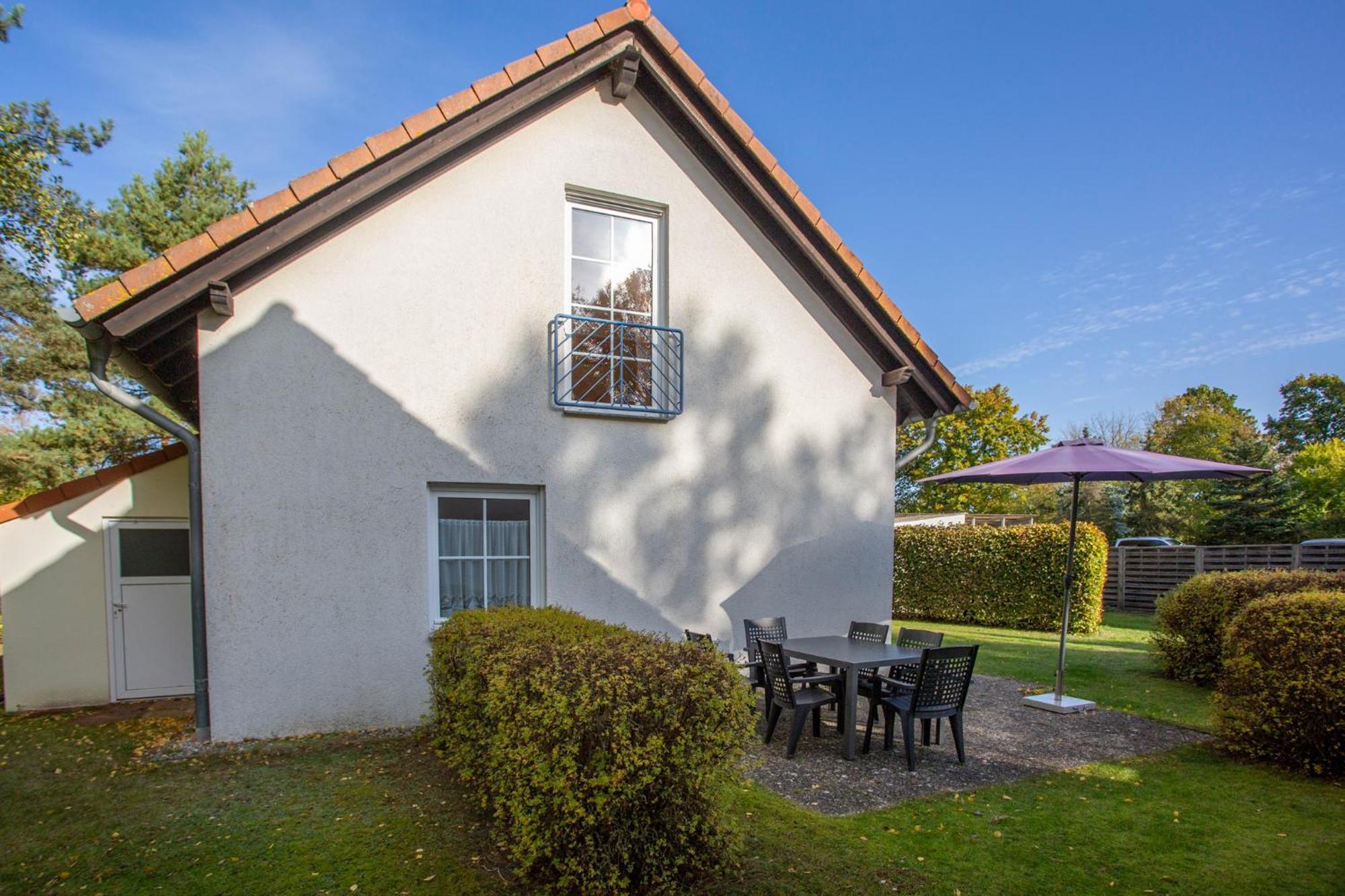 Ferienhaus Schwanensee Fuenfseen 外观 照片