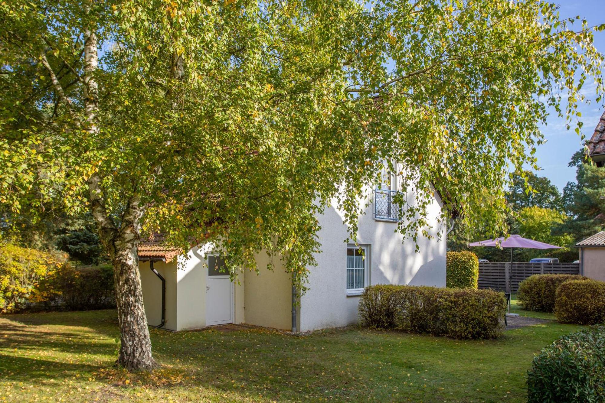 Ferienhaus Schwanensee Fuenfseen 外观 照片